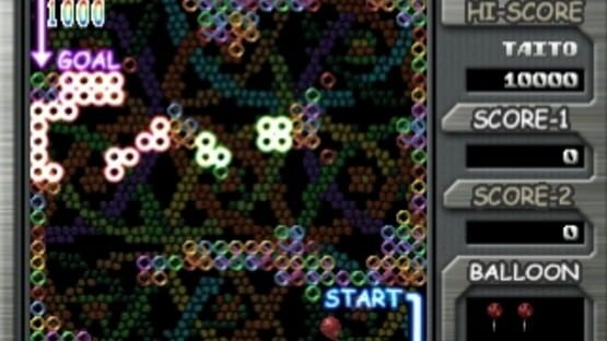 Screenshot for SuperLite 1500: Crazy Balloon 2000