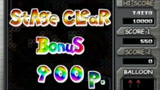 Screenshot for SuperLite 1500: Crazy Balloon 2000