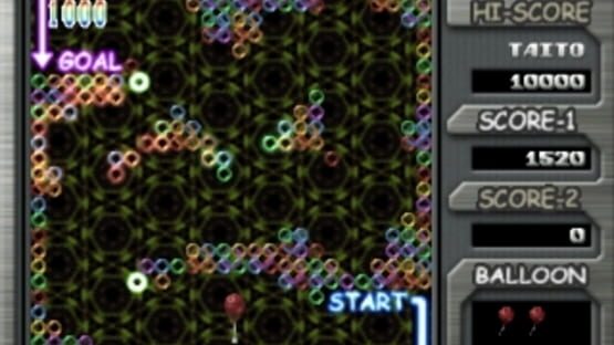 Screenshot for SuperLite 1500: Crazy Balloon 2000