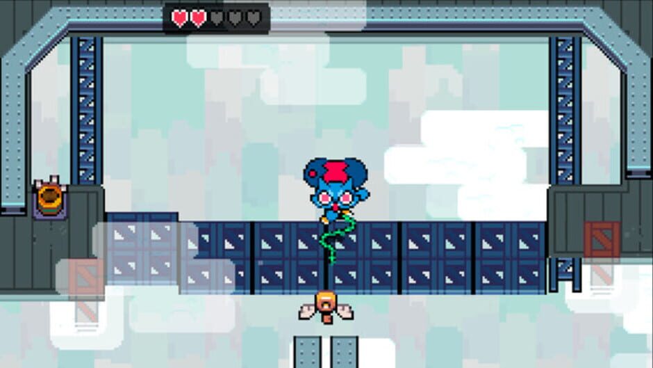 Screenshot for Pipistrello and the Cursed Yoyo
