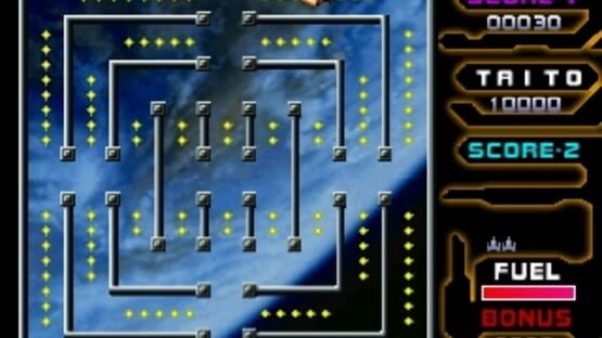 Screenshot for SuperLite 1500 Series: Space Chaser 2000