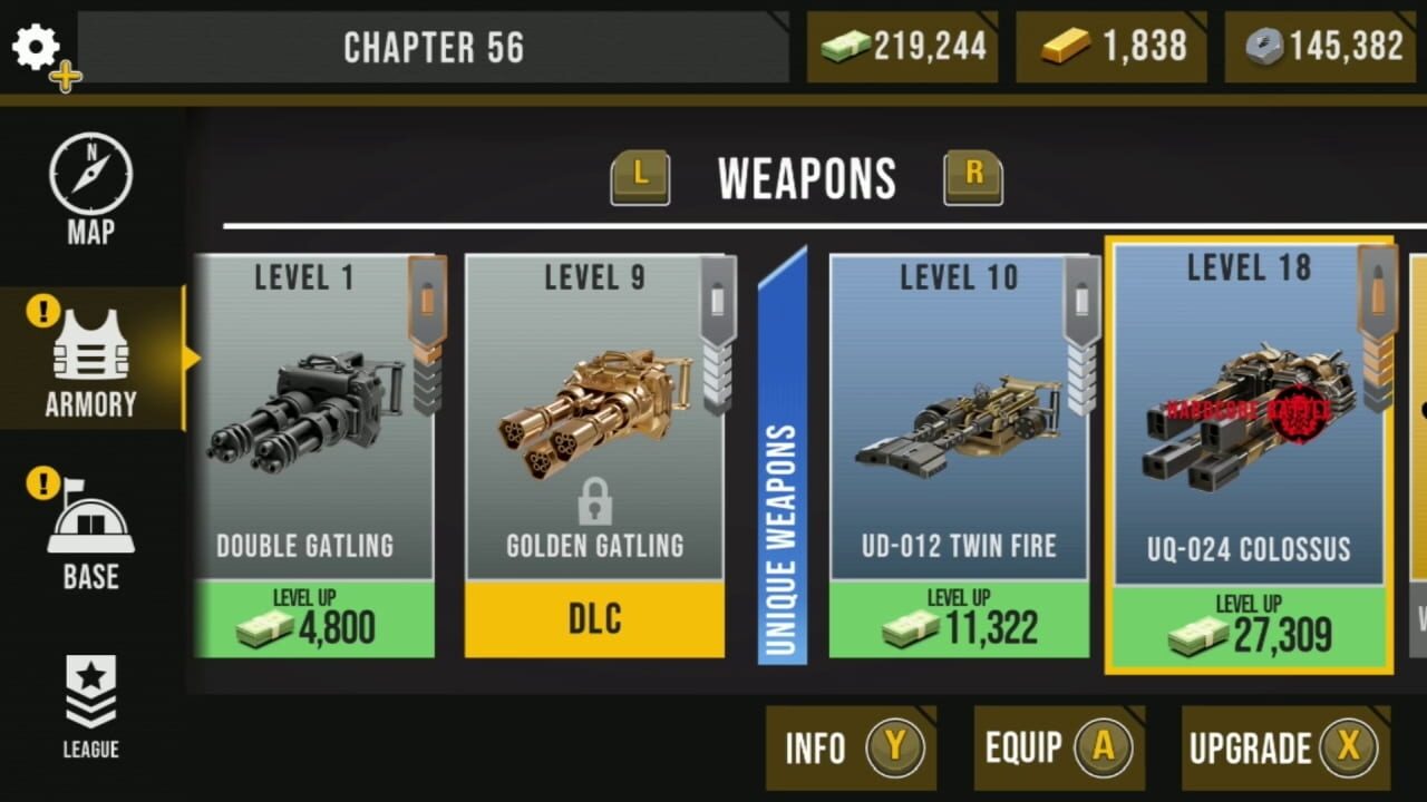 Screenshot for Infantry Attack