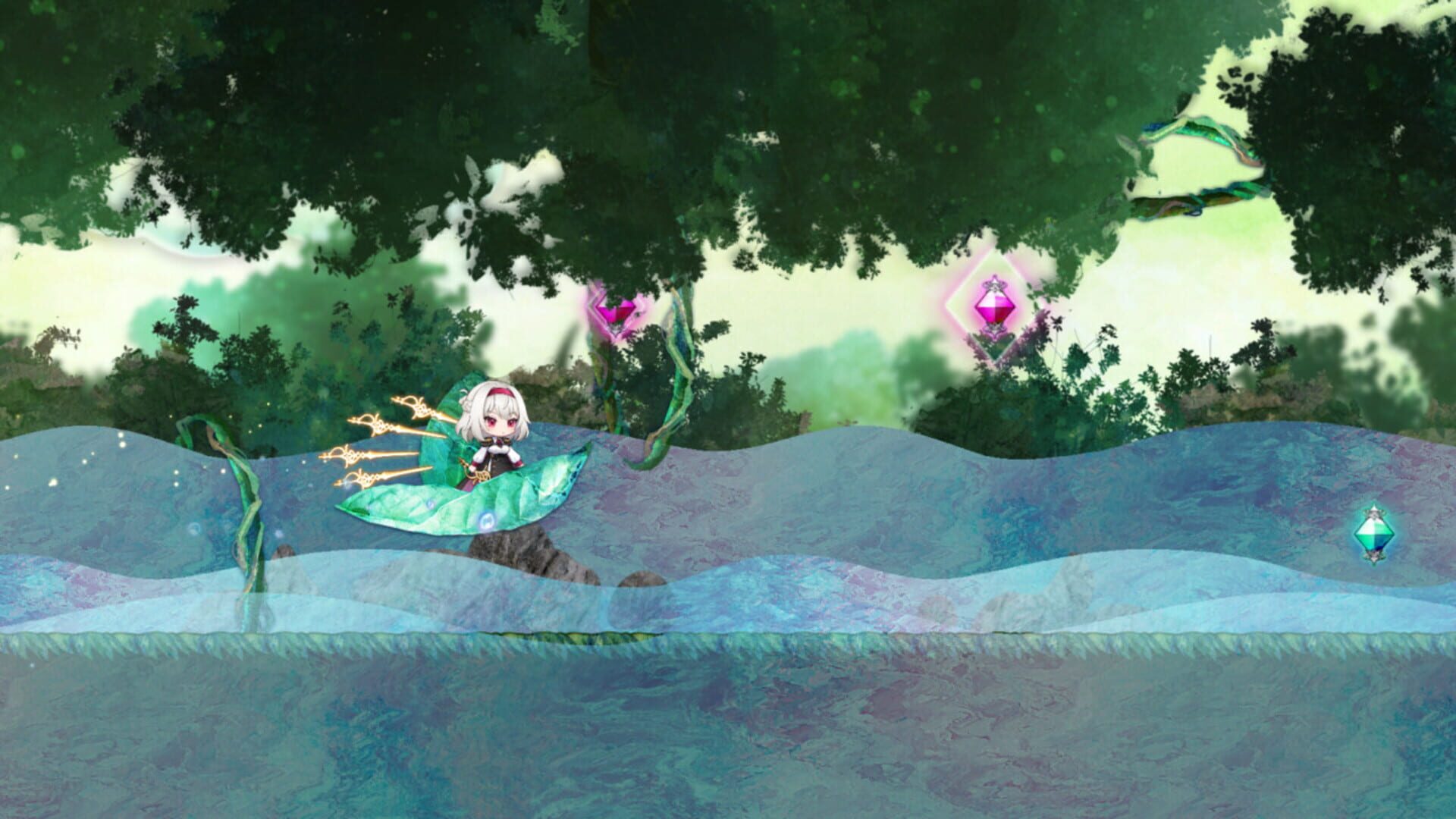 Screenshot for Nientum: Opus Zero