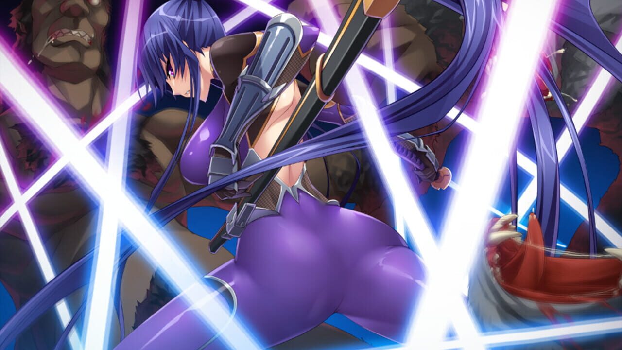 Screenshot for Taimanin Yukikaze