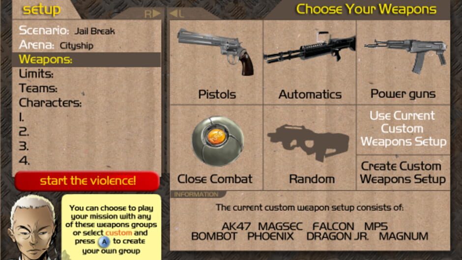 Screenshot for Perfect Dark Zero