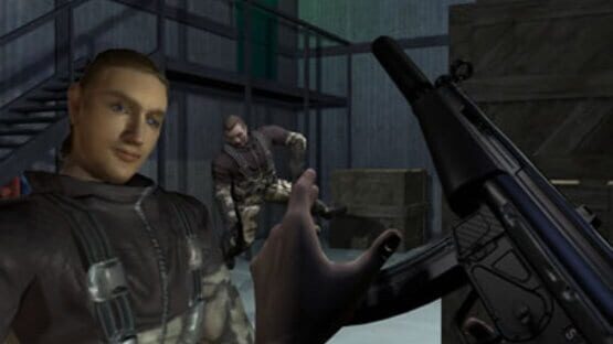 Screenshot for Perfect Dark Zero