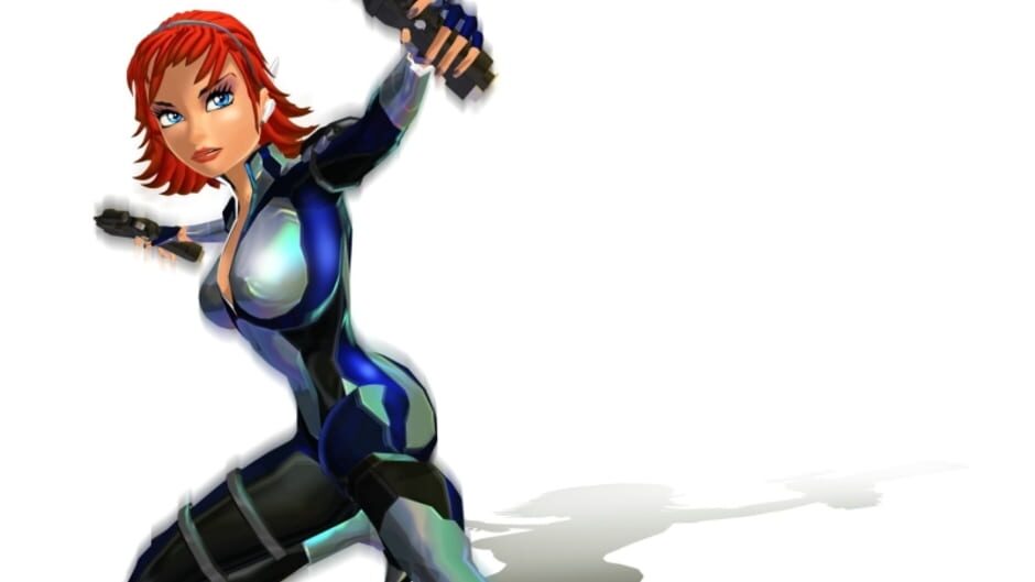 Screenshot for Perfect Dark Zero