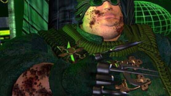 Screenshot for Too Human