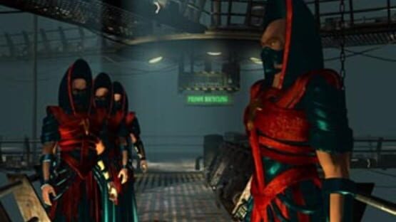 Screenshot for Too Human