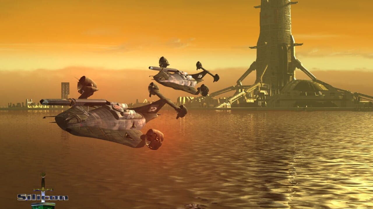 Screenshot for Too Human