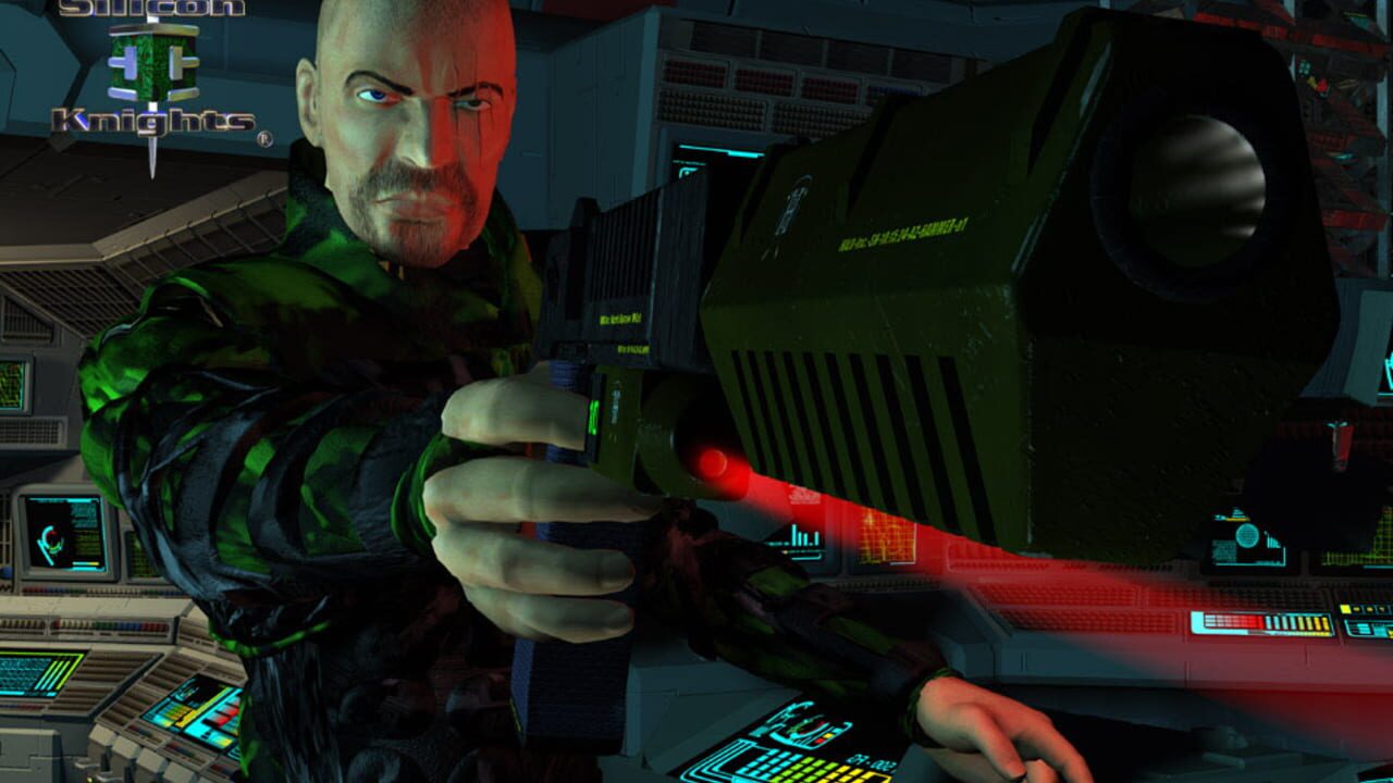 Screenshot for Too Human