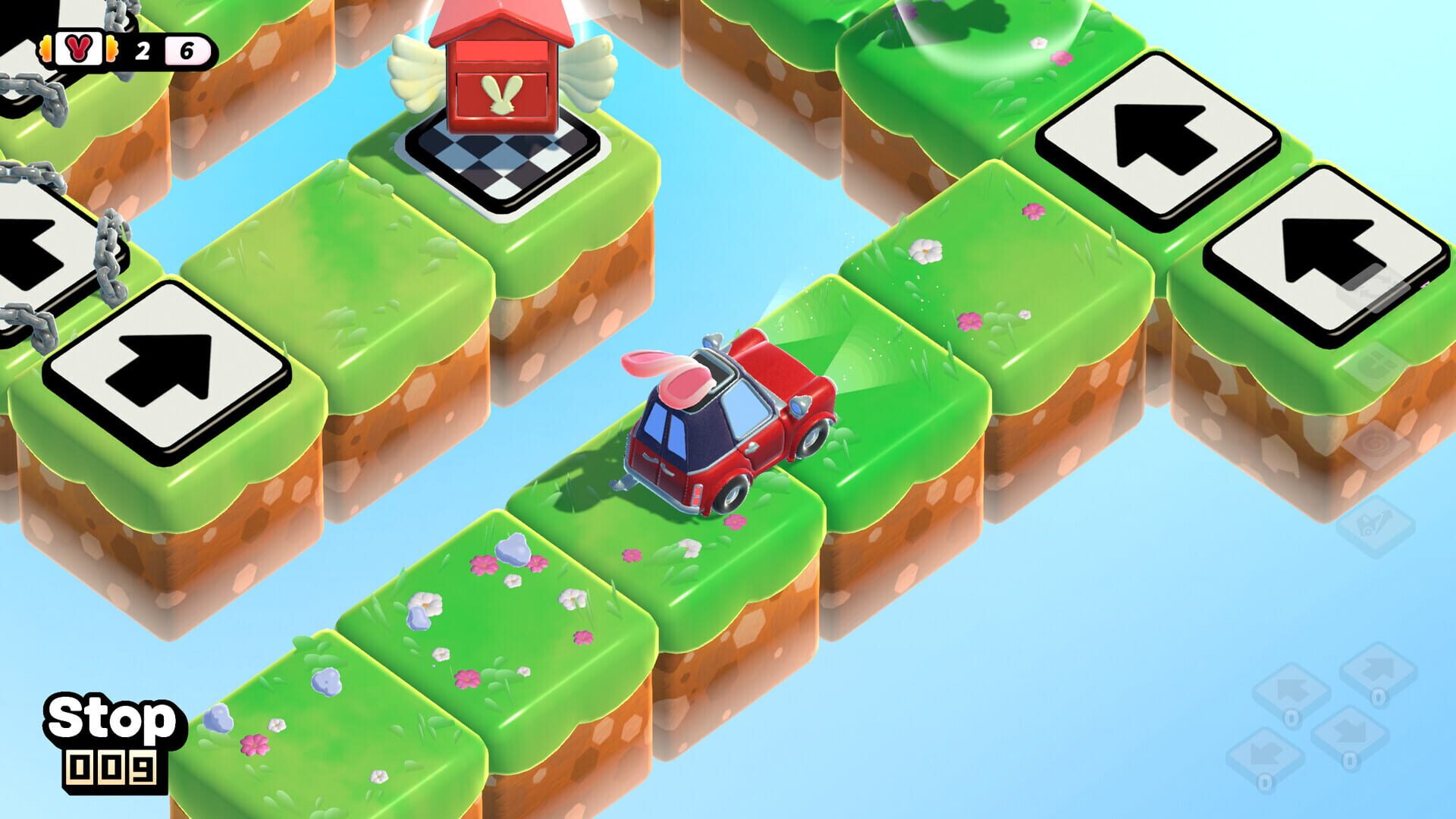 Screenshot for Ringo's Roundup