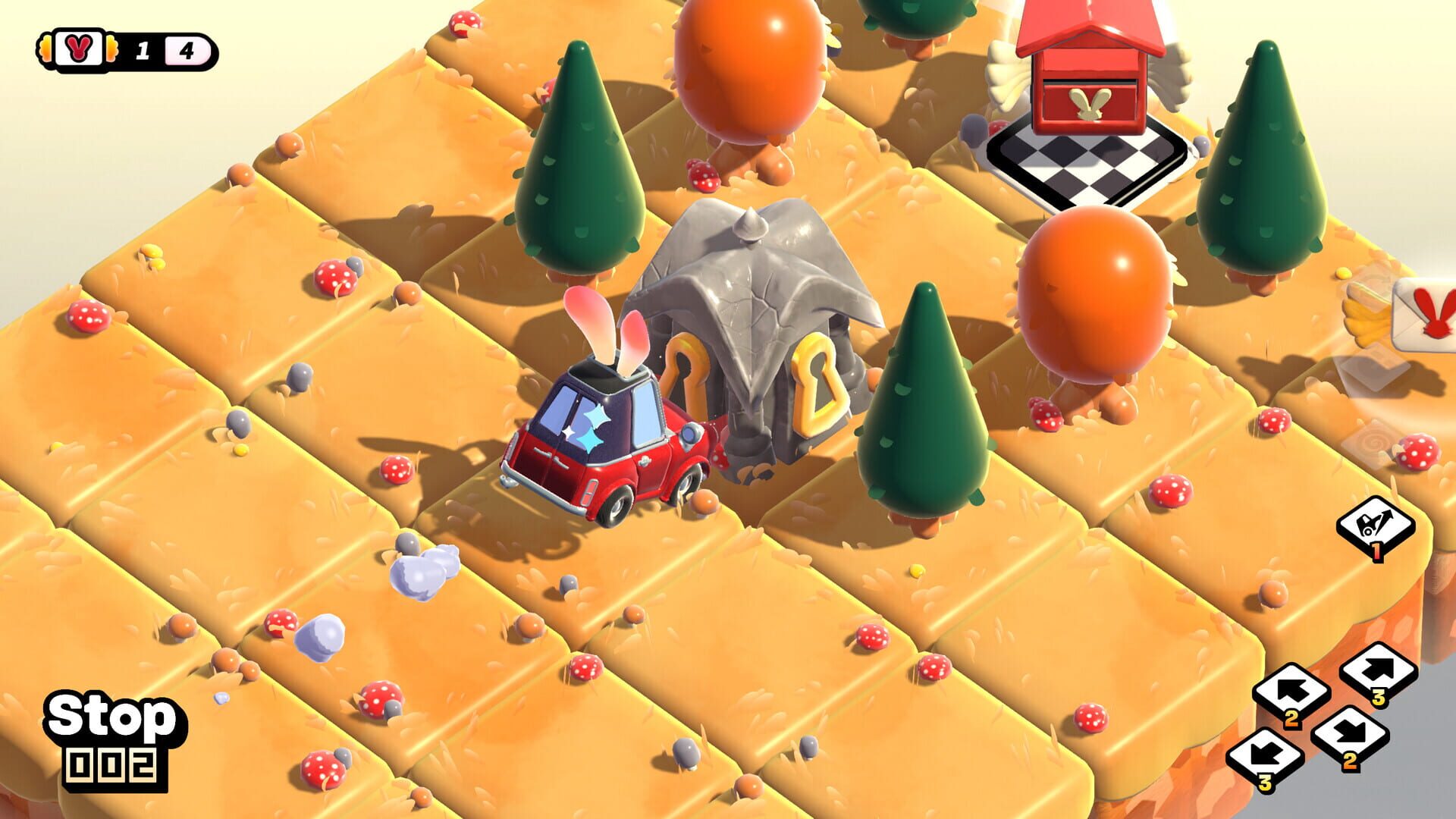 Screenshot for Ringo's Roundup