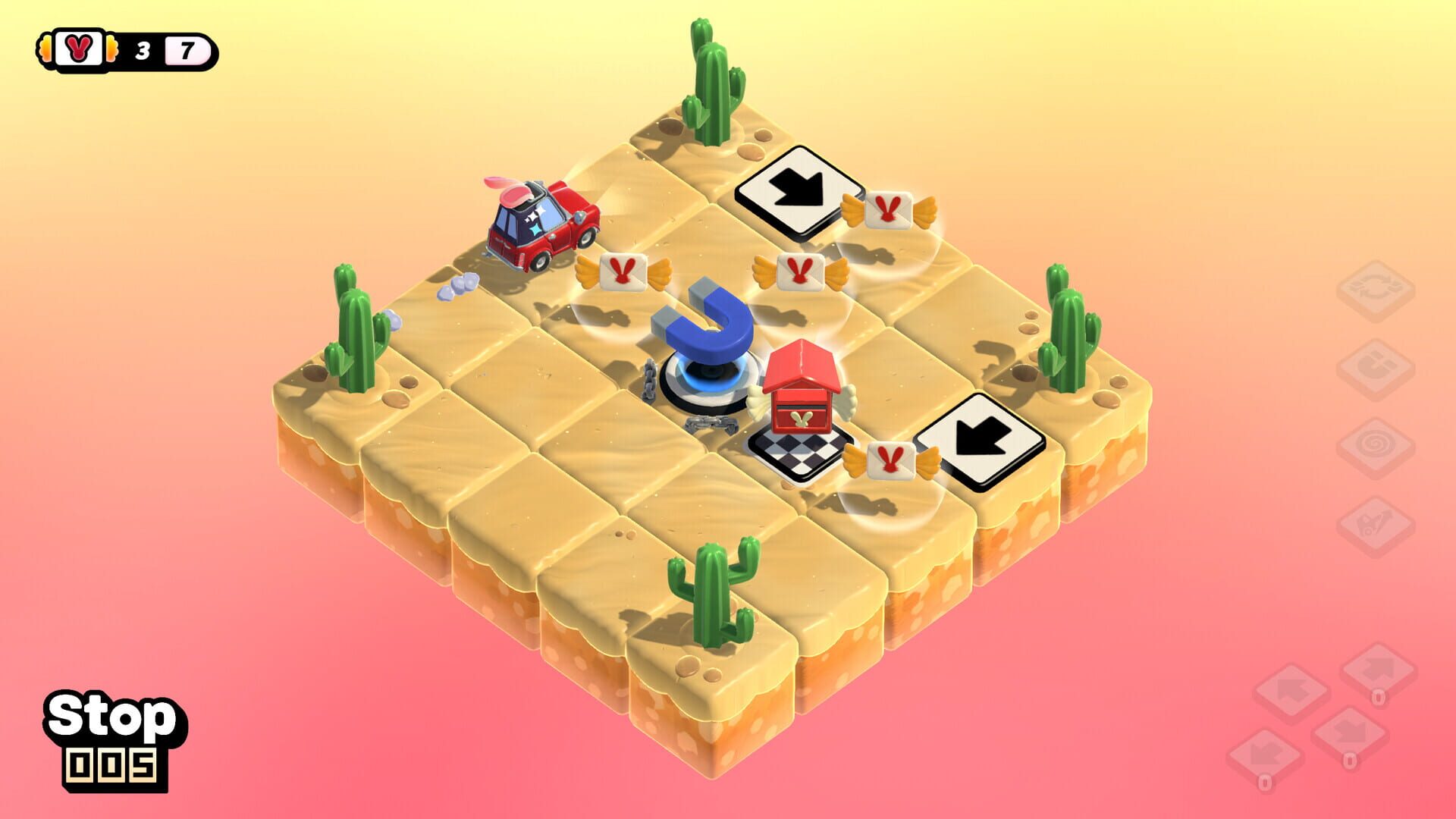 Screenshot for Ringo's Roundup
