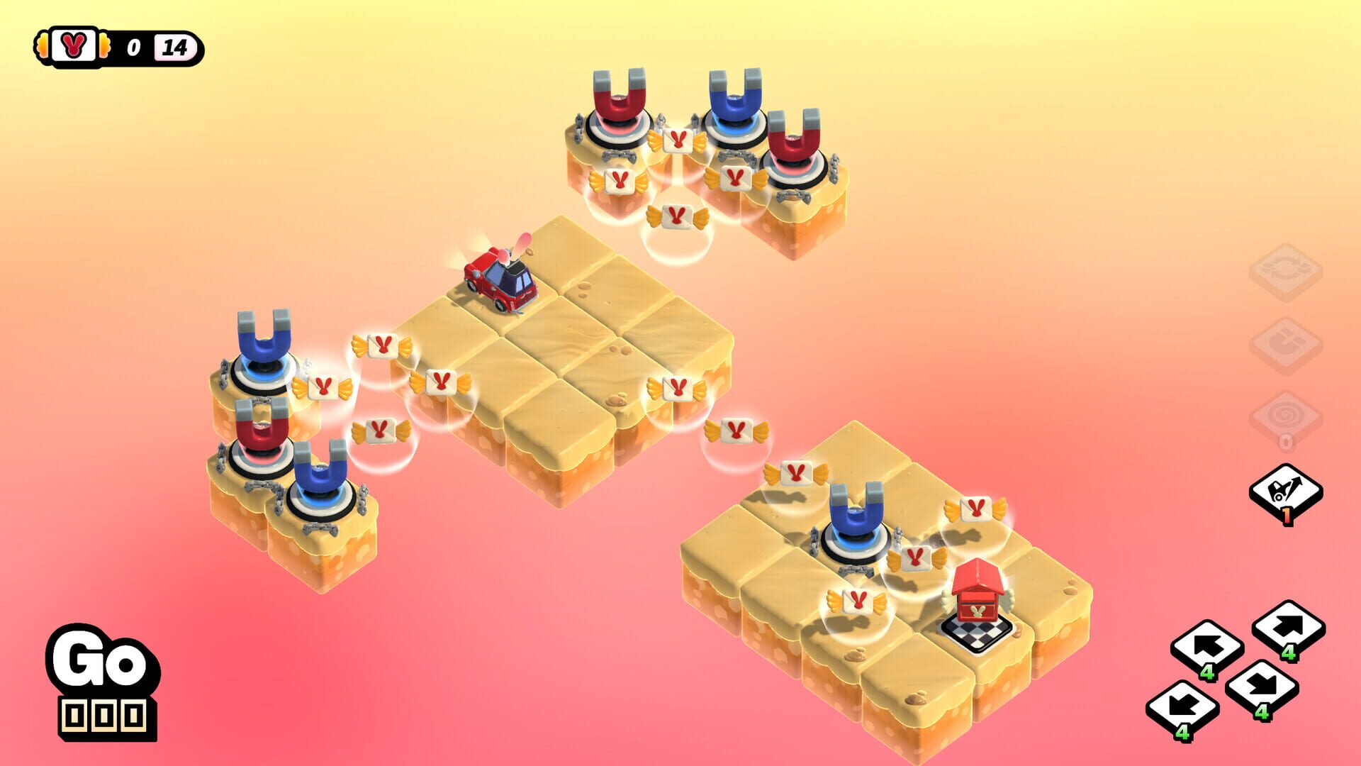 Screenshot for Ringo's Roundup