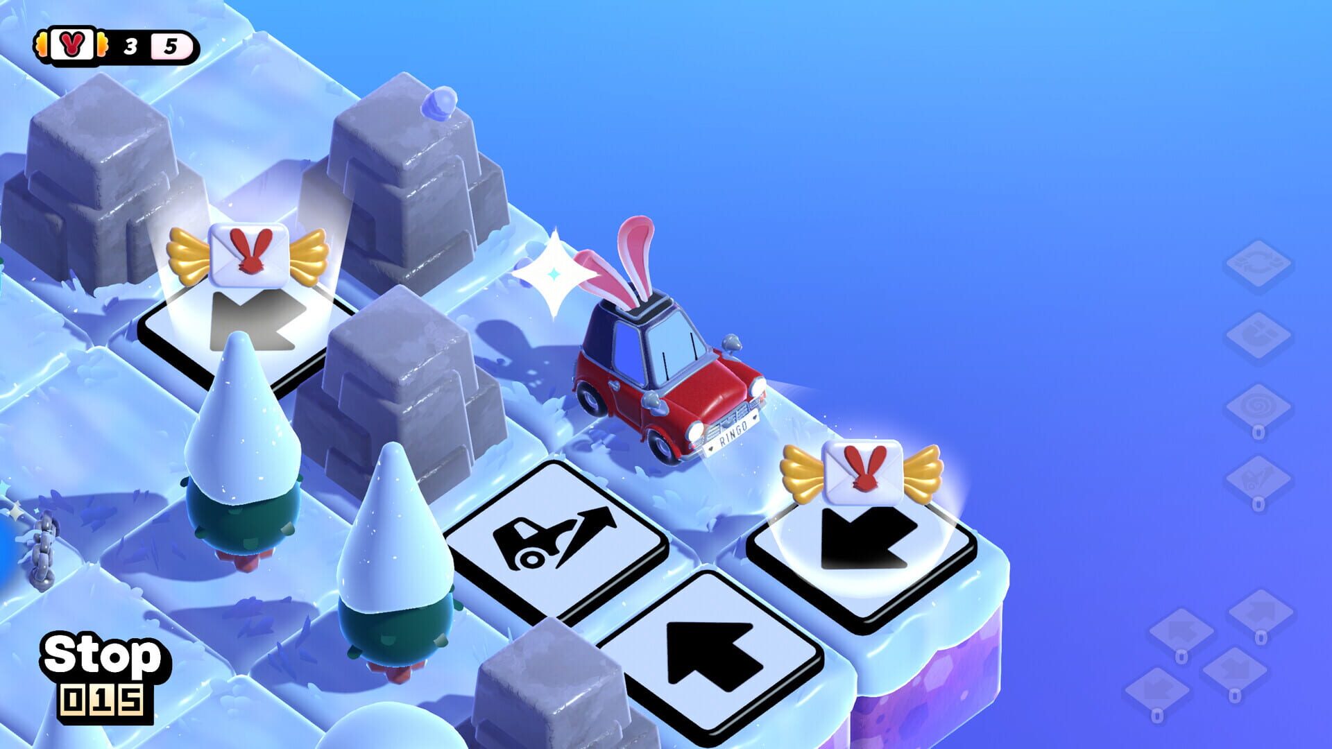 Screenshot for Ringo's Roundup