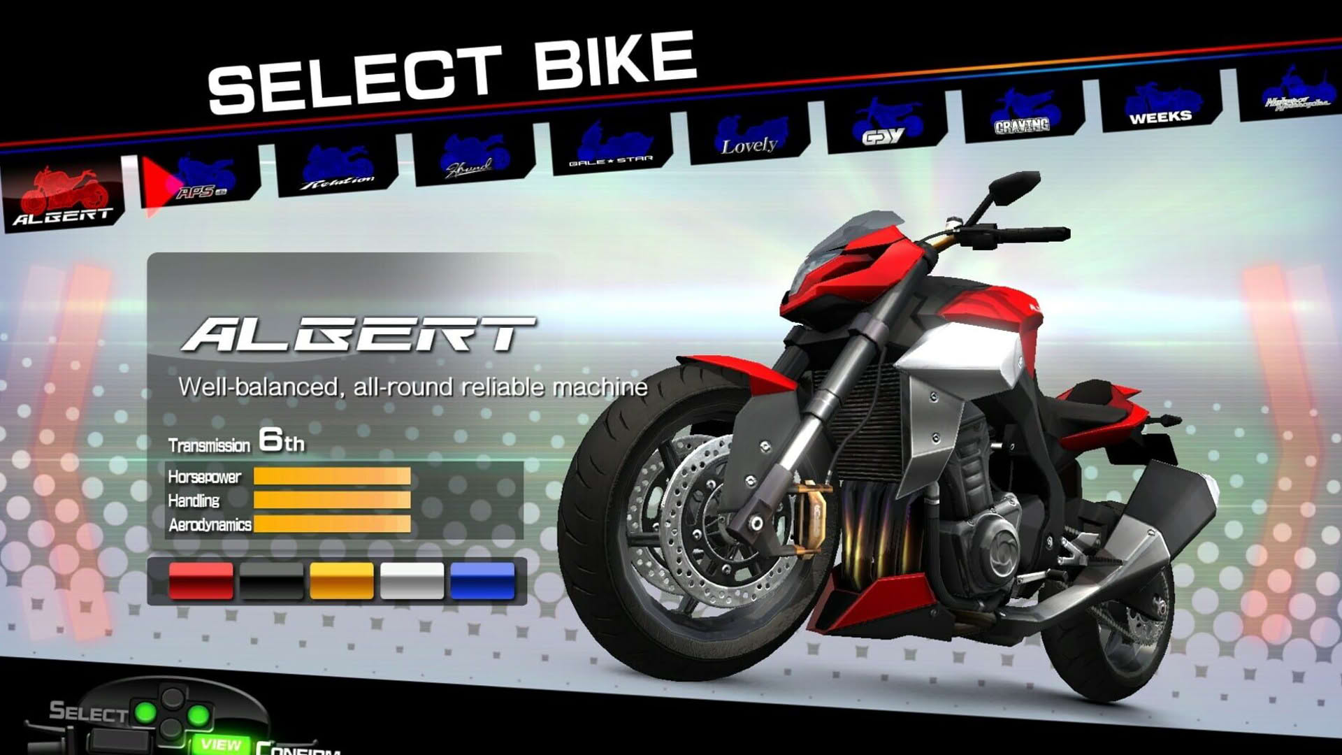 Screenshot for Fast Beat Battle Rider