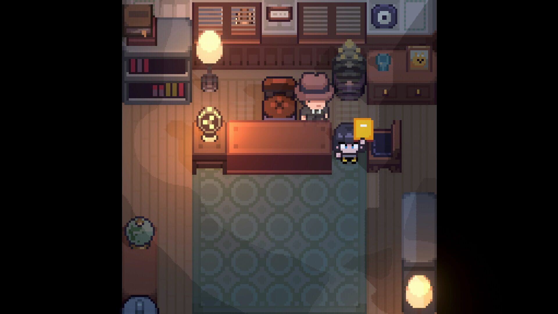 Screenshot for Graytail