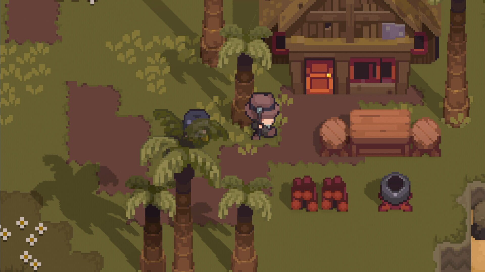 Screenshot for Graytail