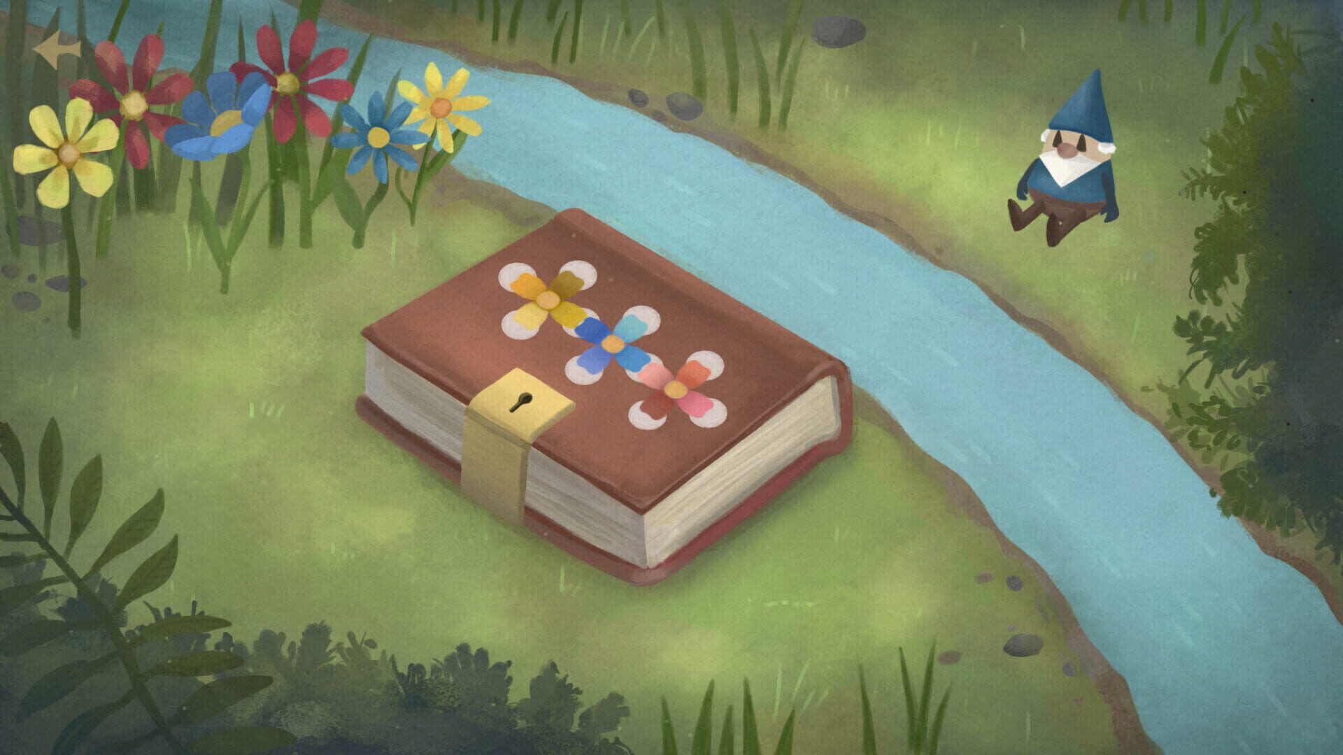 Screenshot for Gnomdom
