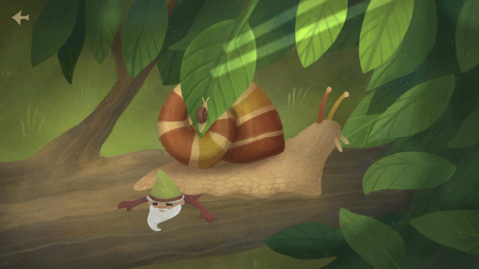 Screenshot for Gnomdom