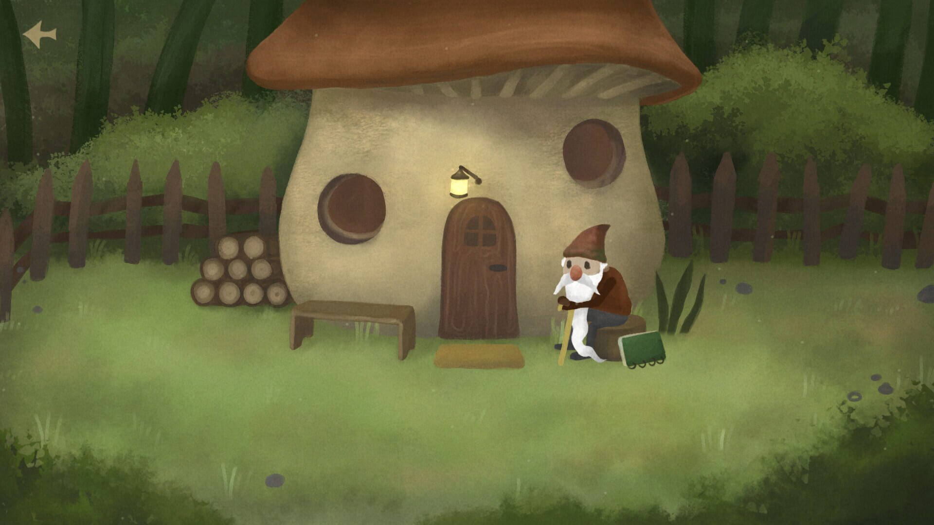 Screenshot for Gnomdom
