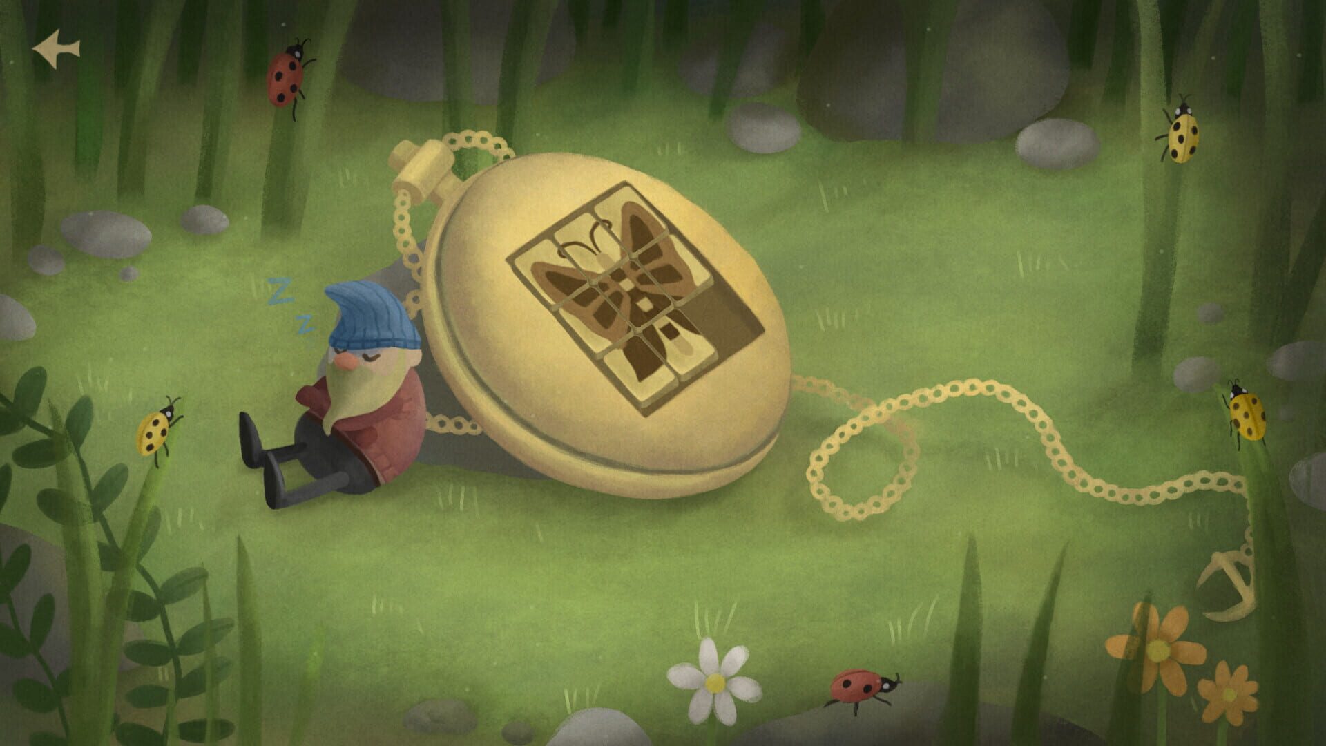 Screenshot for Gnomdom