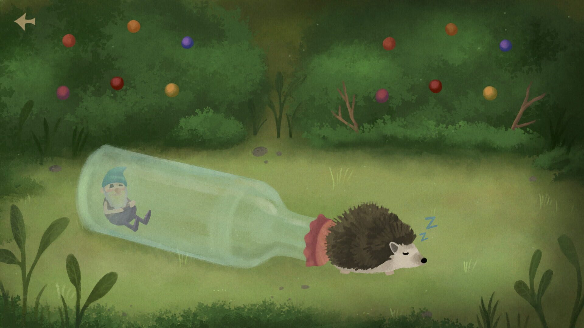 Screenshot for Gnomdom