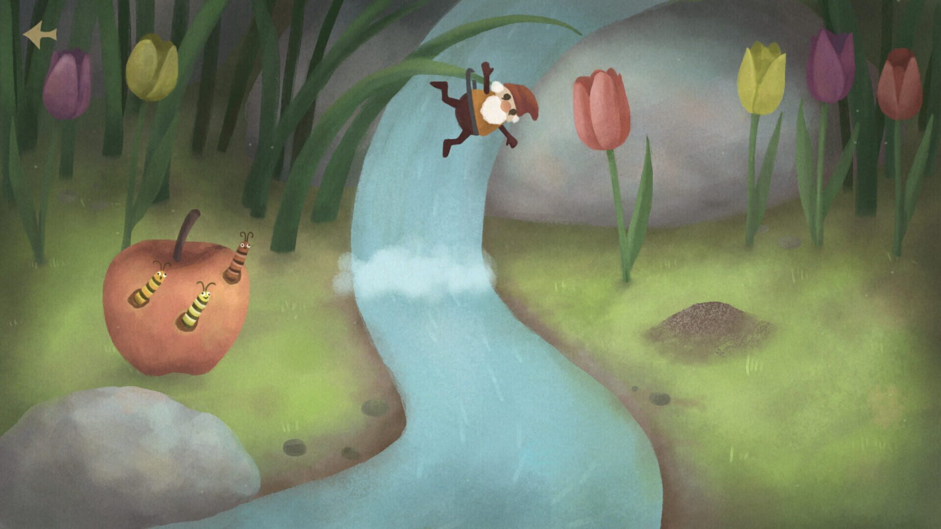 Screenshot for Gnomdom