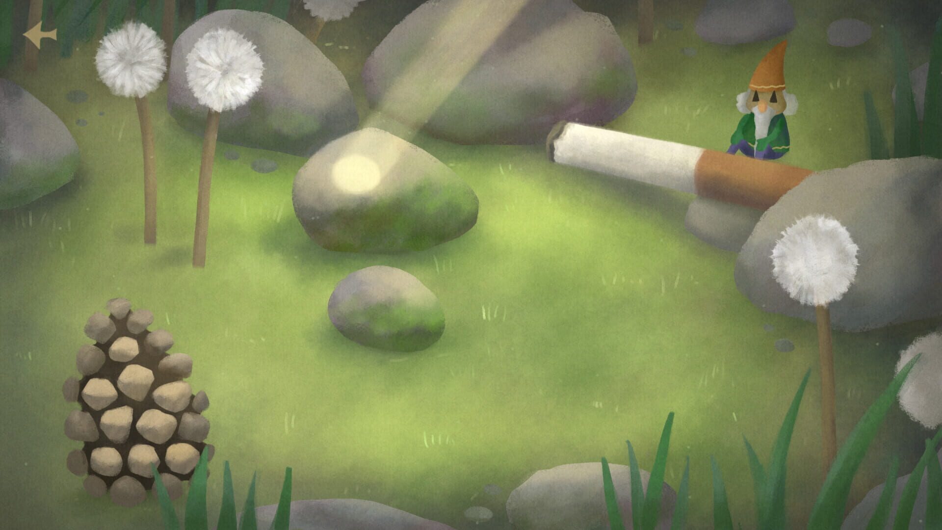 Screenshot for Gnomdom