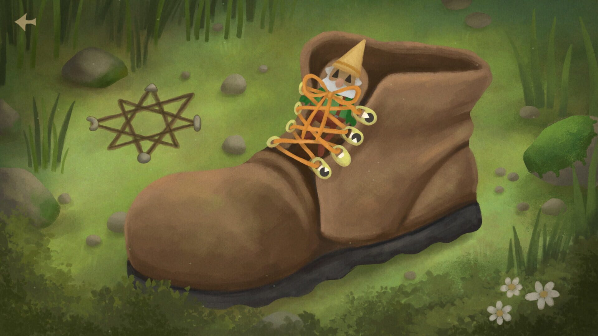 Screenshot for Gnomdom
