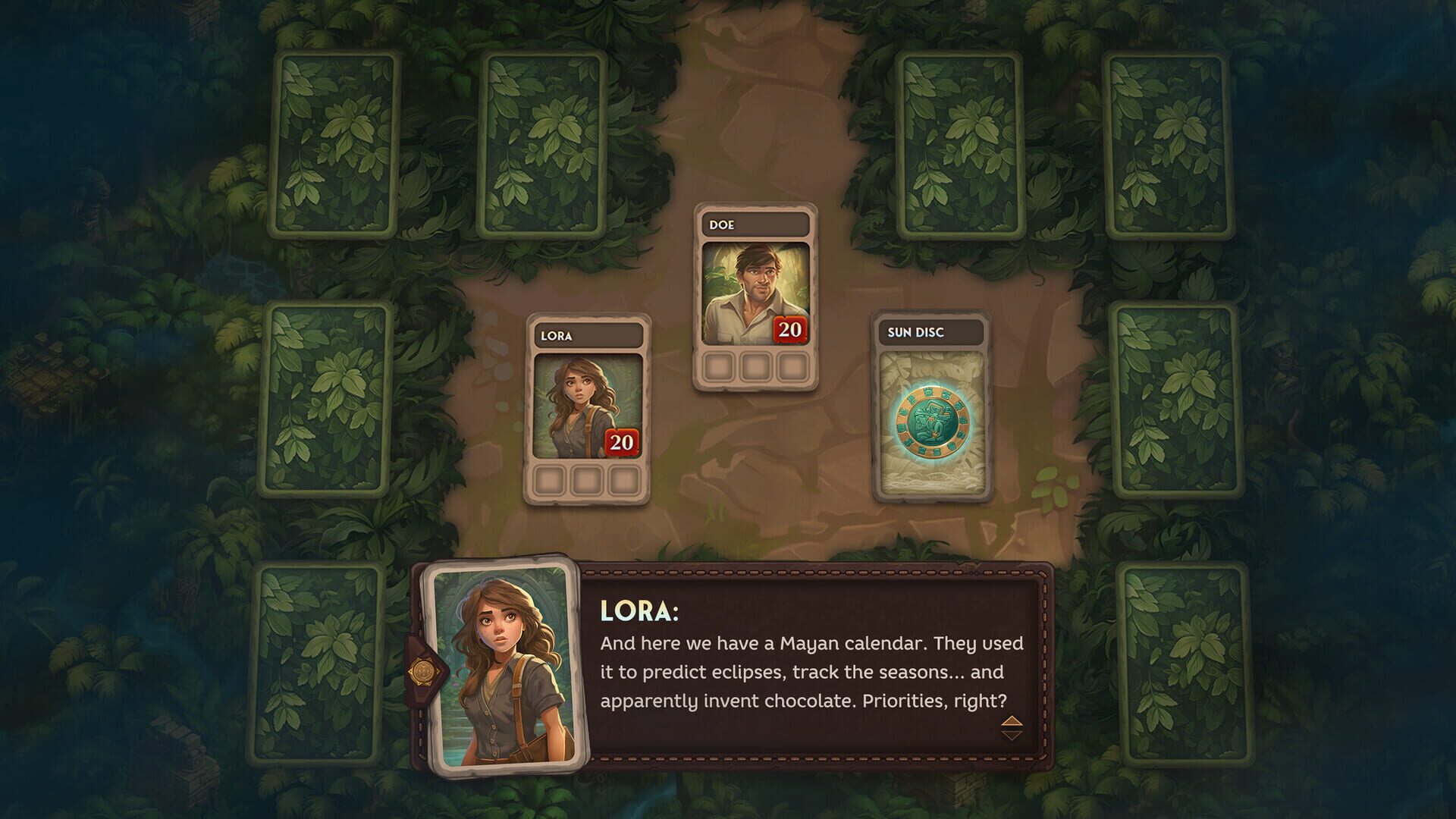 Screenshot for Untraveled Lands: Chantico