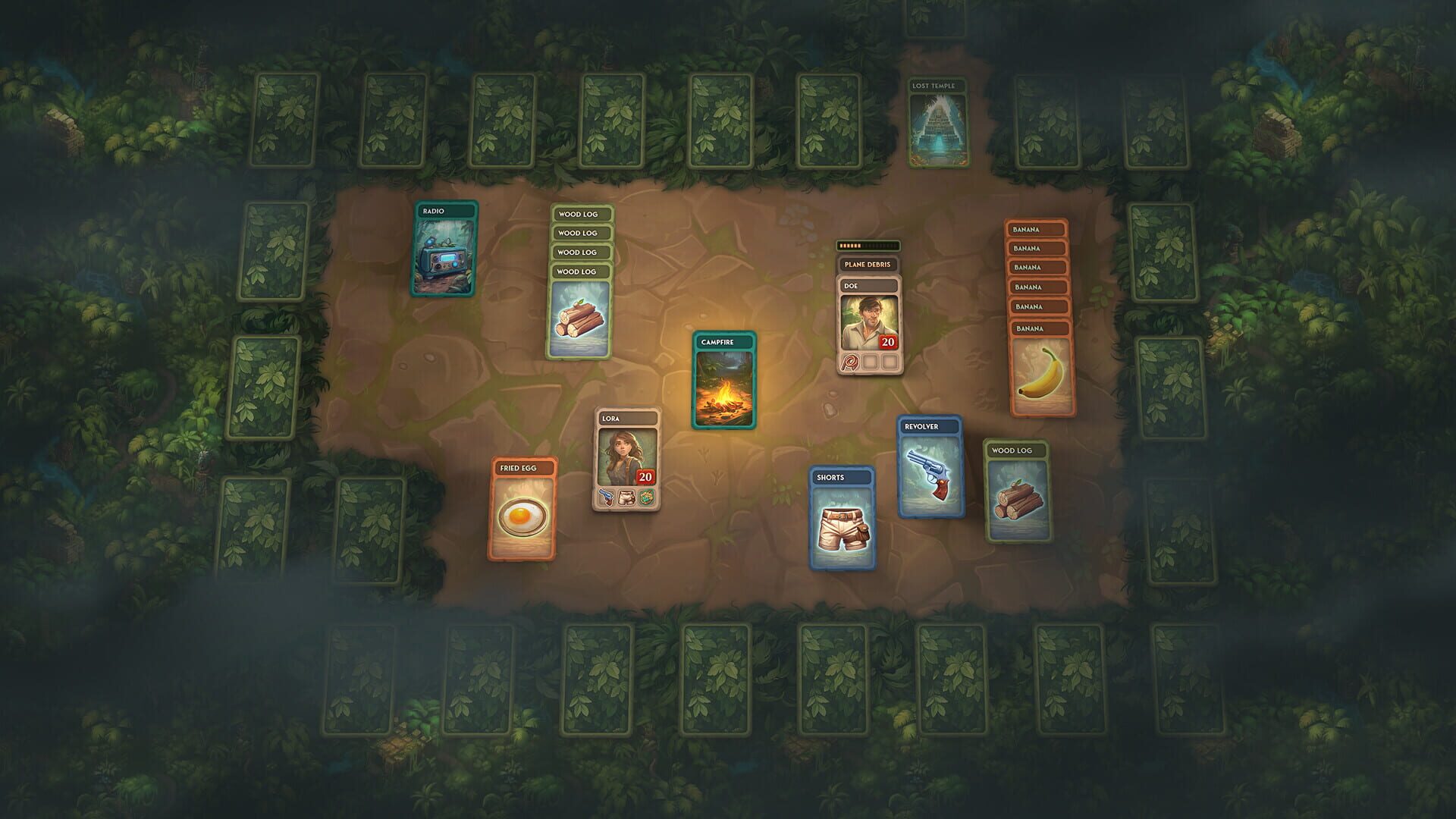 Screenshot for Untraveled Lands: Chantico