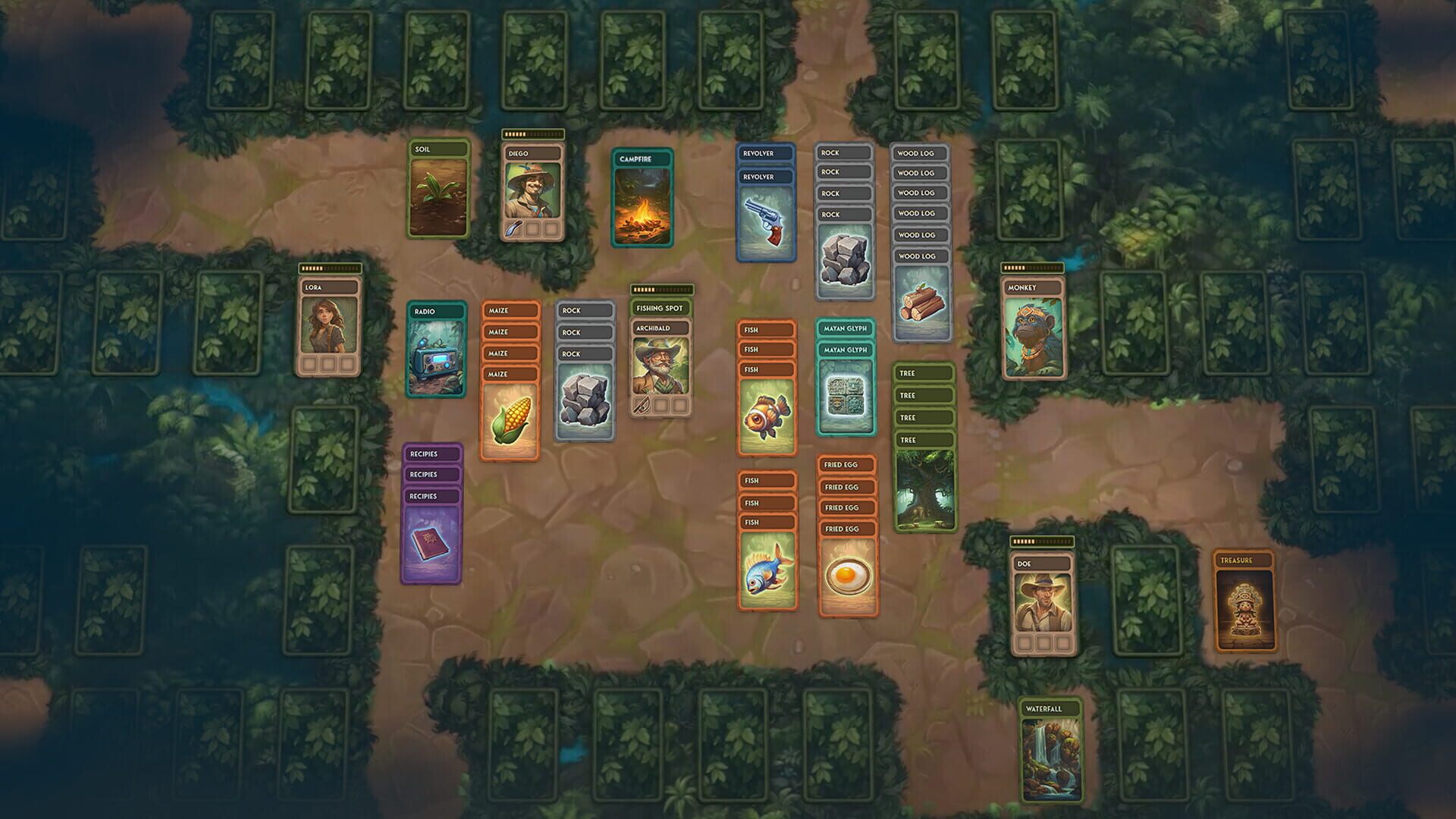 Screenshot for Untraveled Lands: Chantico