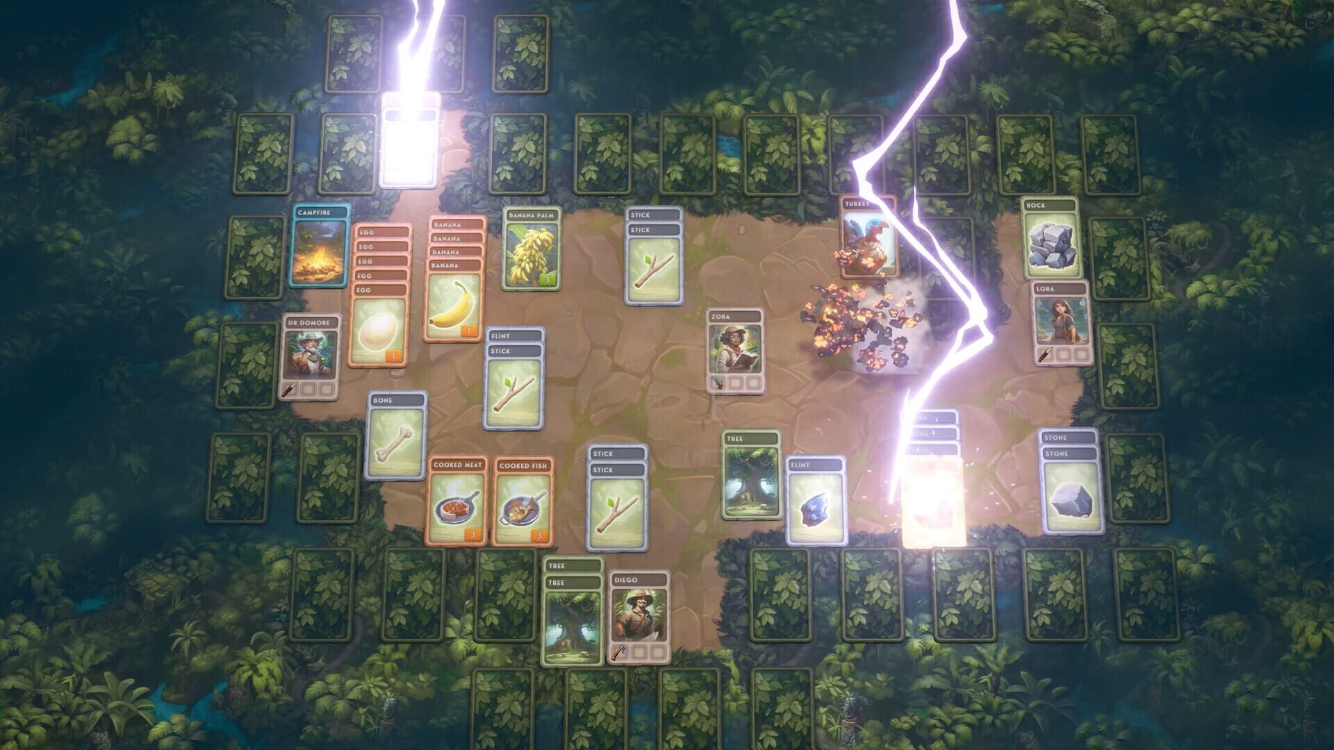 Screenshot for Untraveled Lands: Chantico