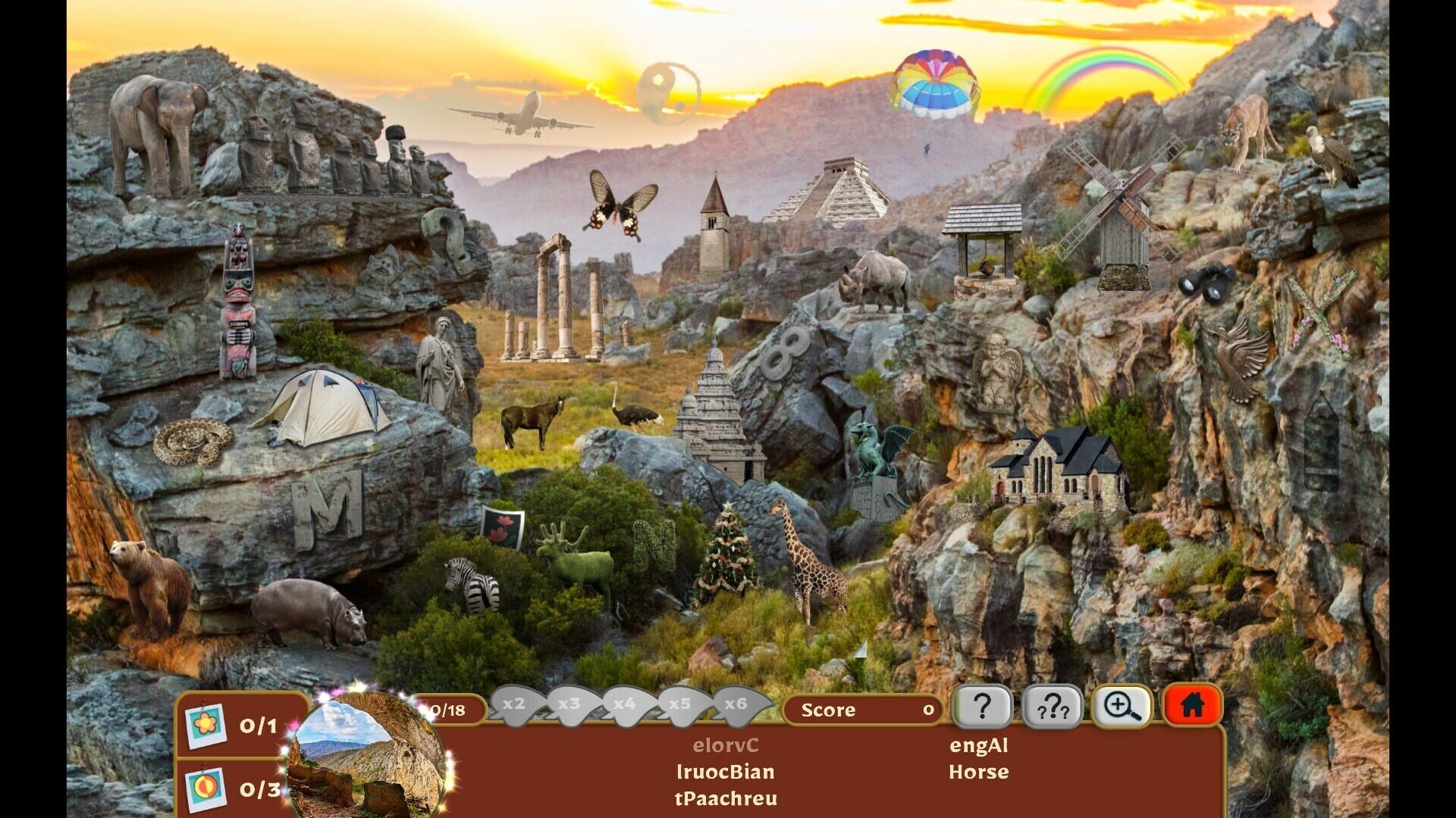 Screenshot for Nature Escapes 5