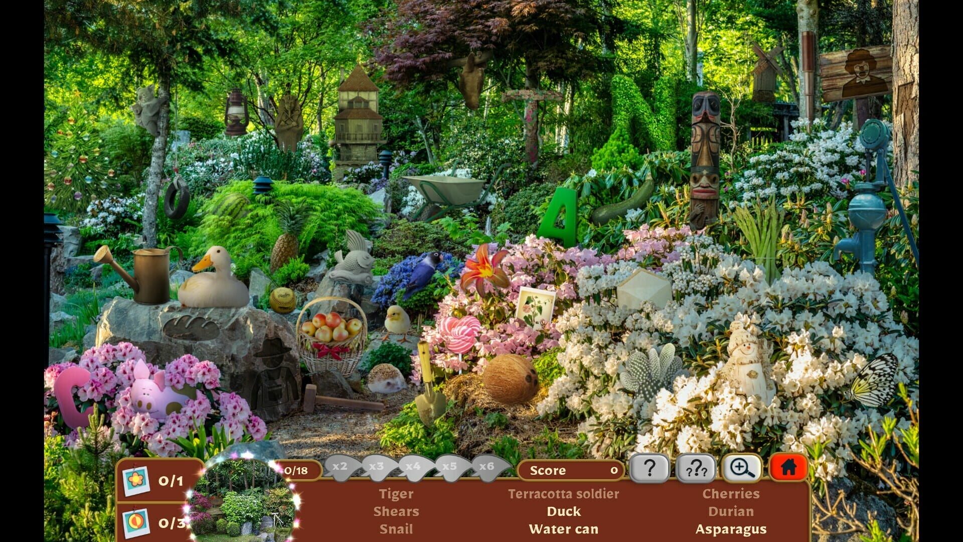 Screenshot for Nature Escapes 5