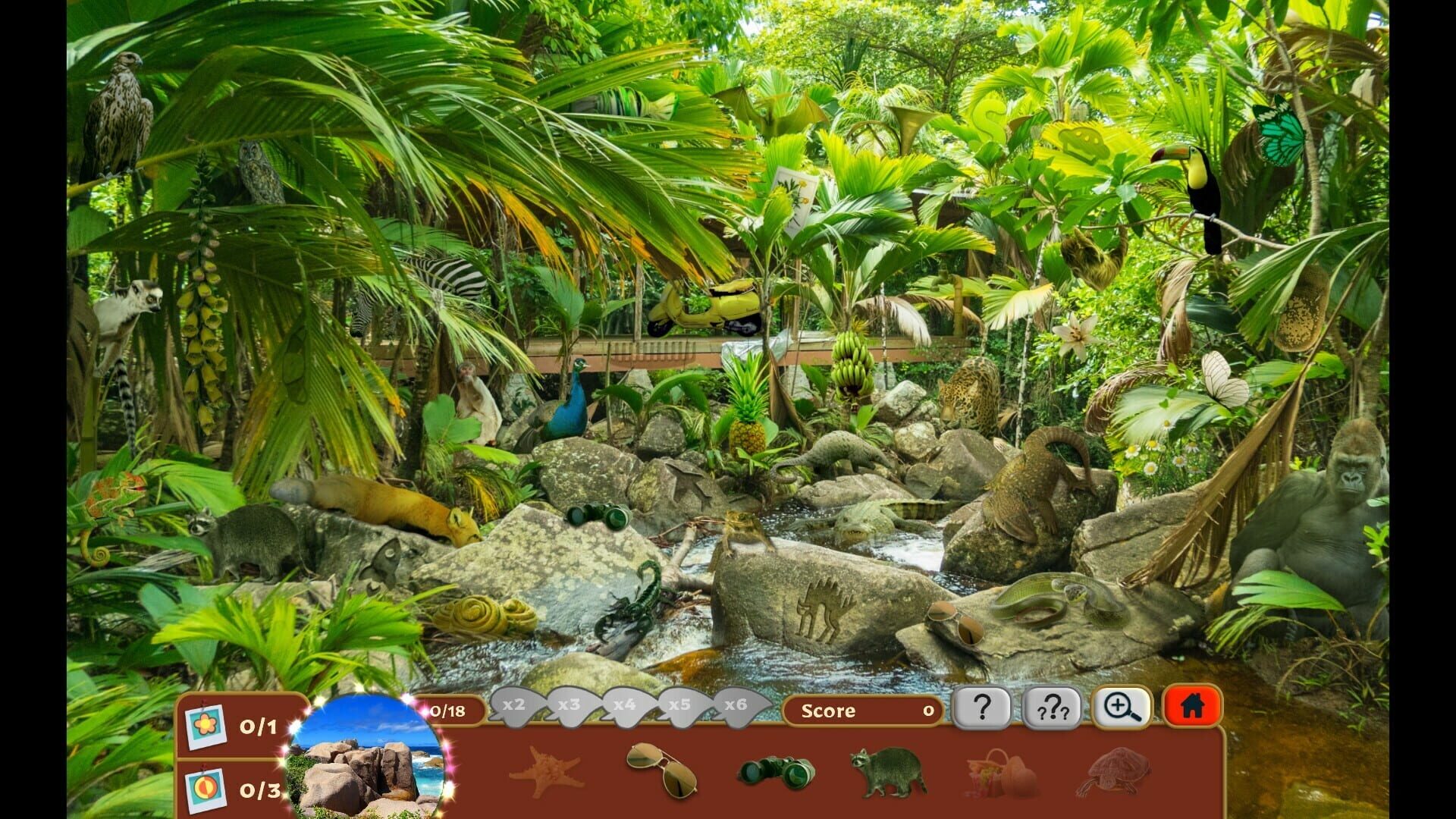 Screenshot for Nature Escapes 5