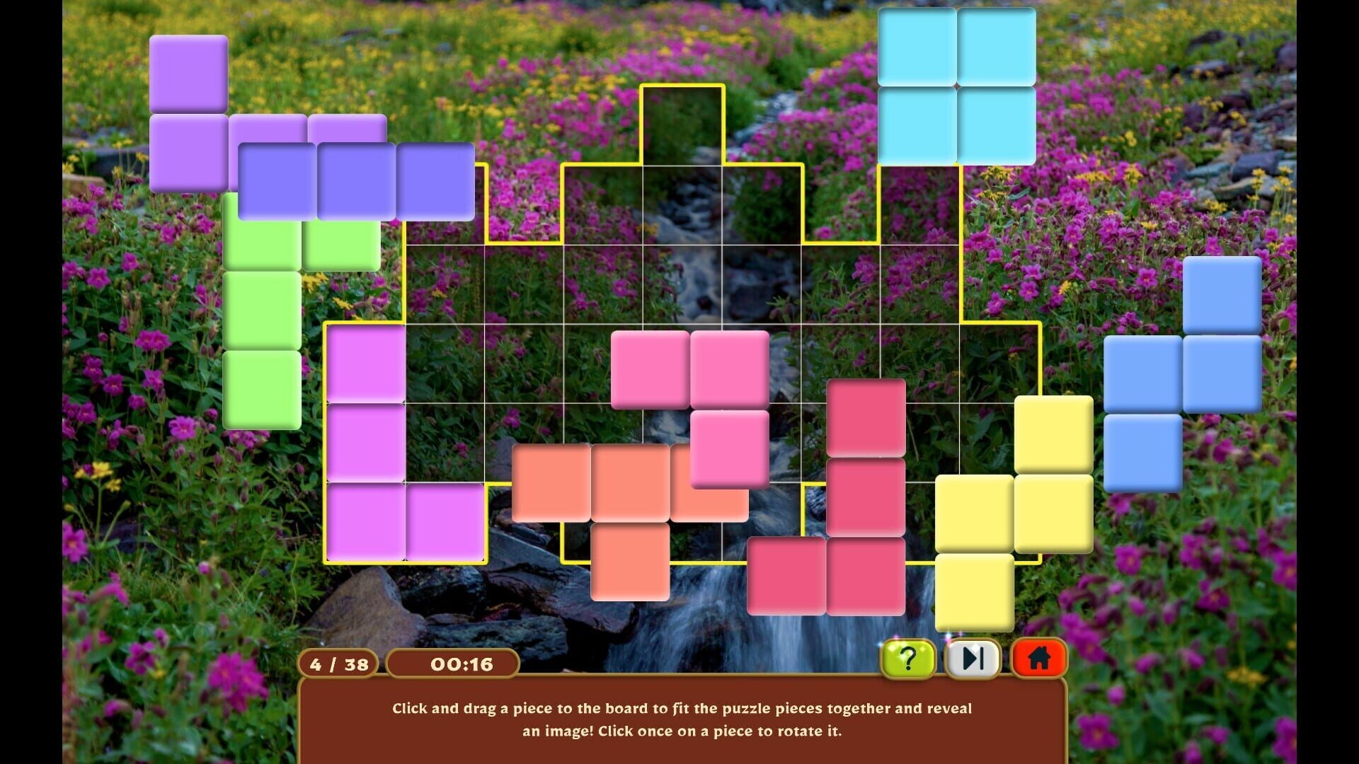 Screenshot for Nature Escapes 5