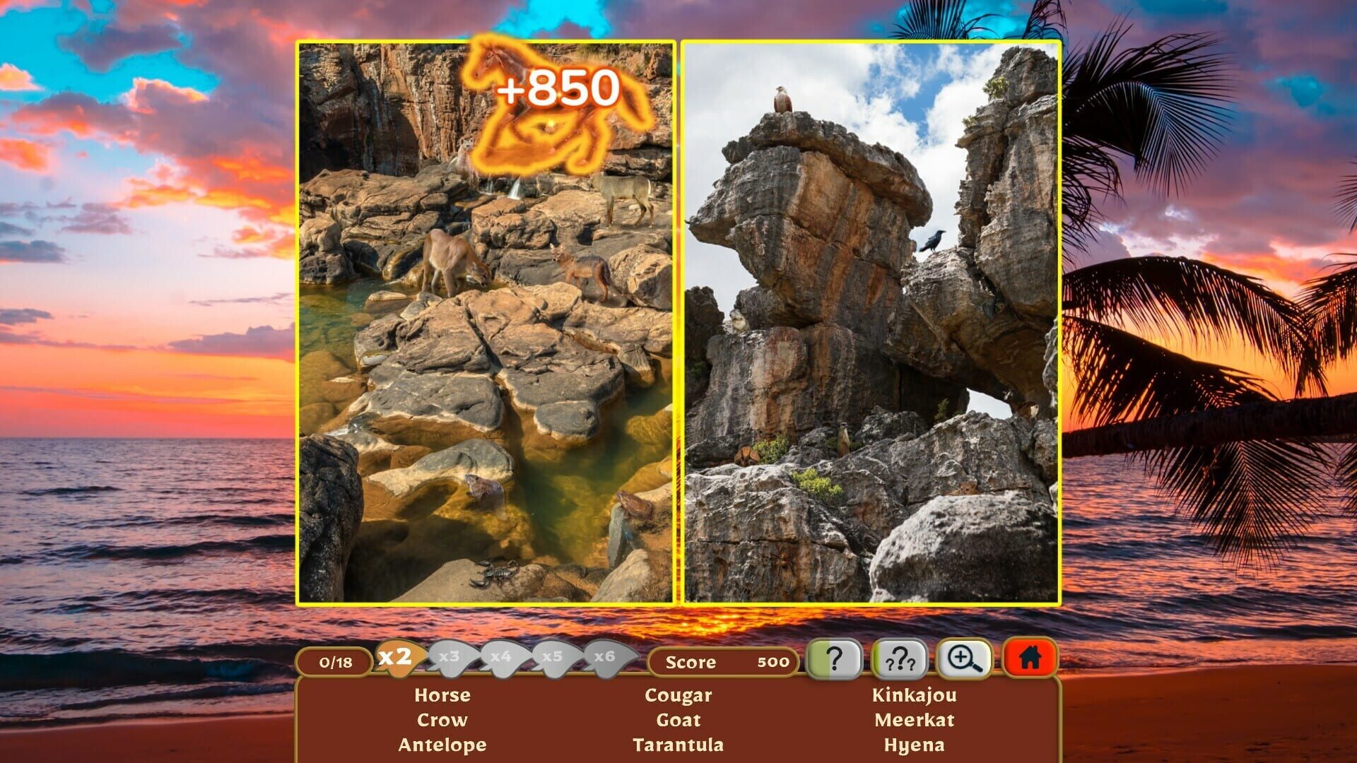 Screenshot for Nature Escapes 5