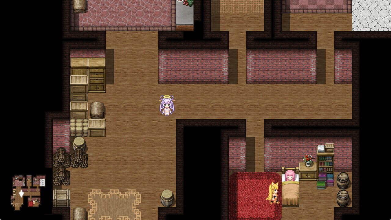 Screenshot for Strongest Angel Zerachiel!