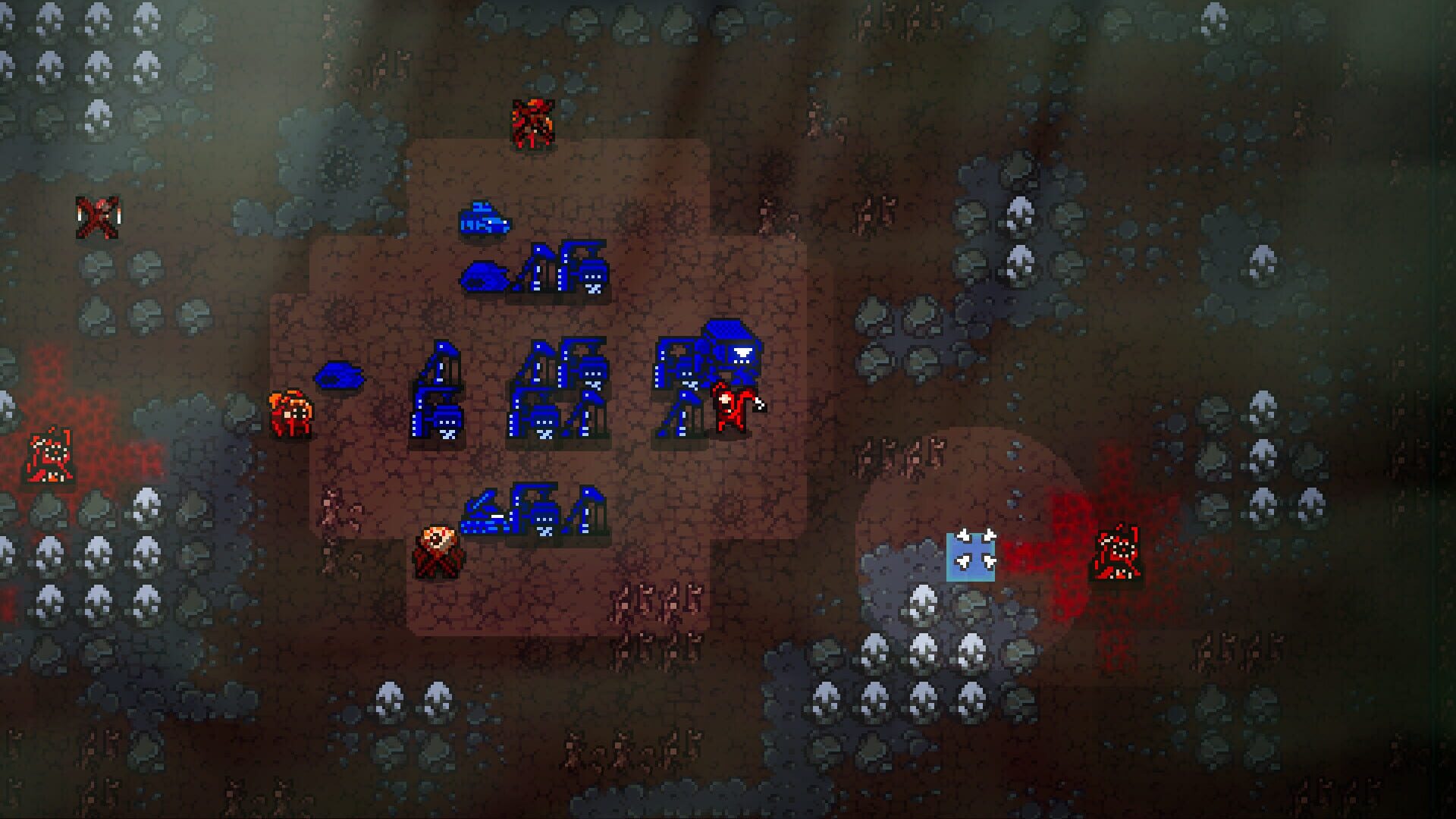 Screenshot for Endless Tactics