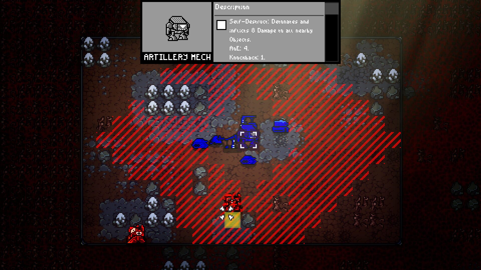 Screenshot for Endless Tactics