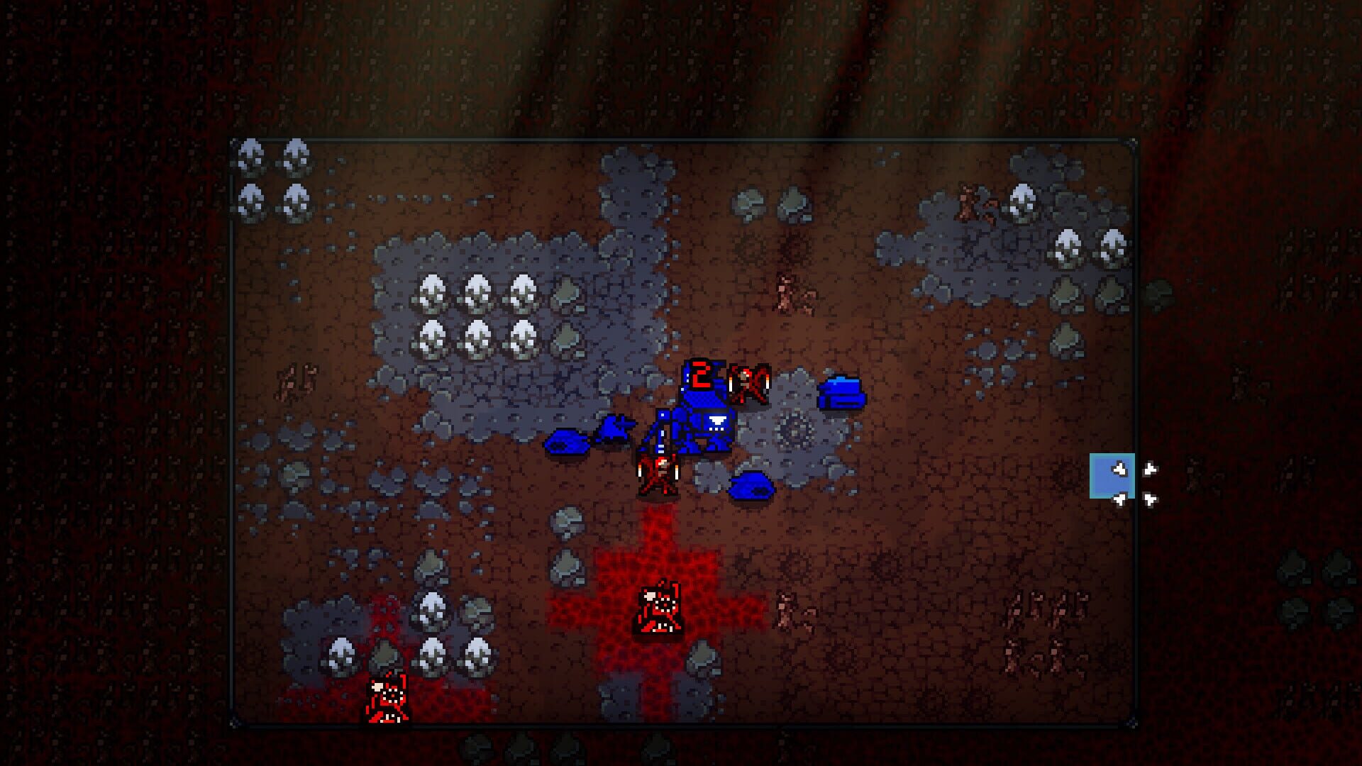 Screenshot for Endless Tactics