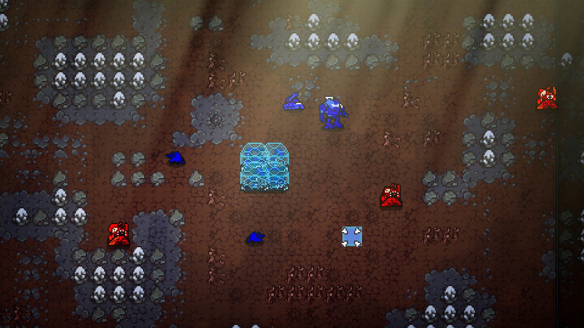 Screenshot for Endless Tactics