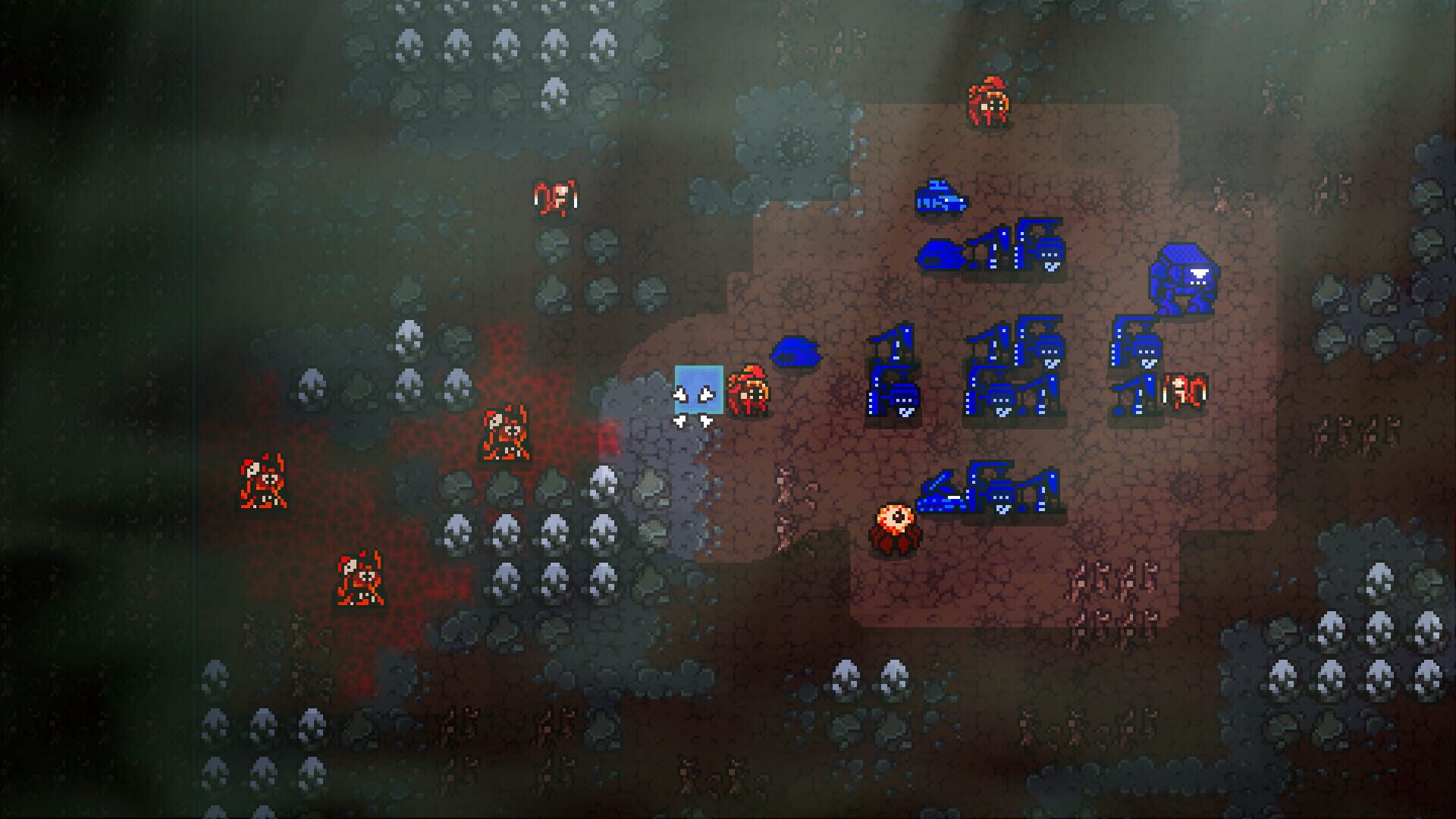 Screenshot for Endless Tactics
