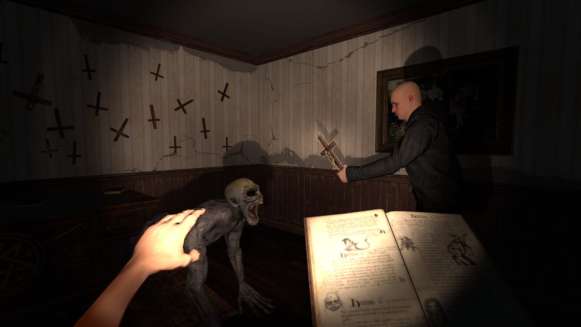 Screenshot for Spectral Scream