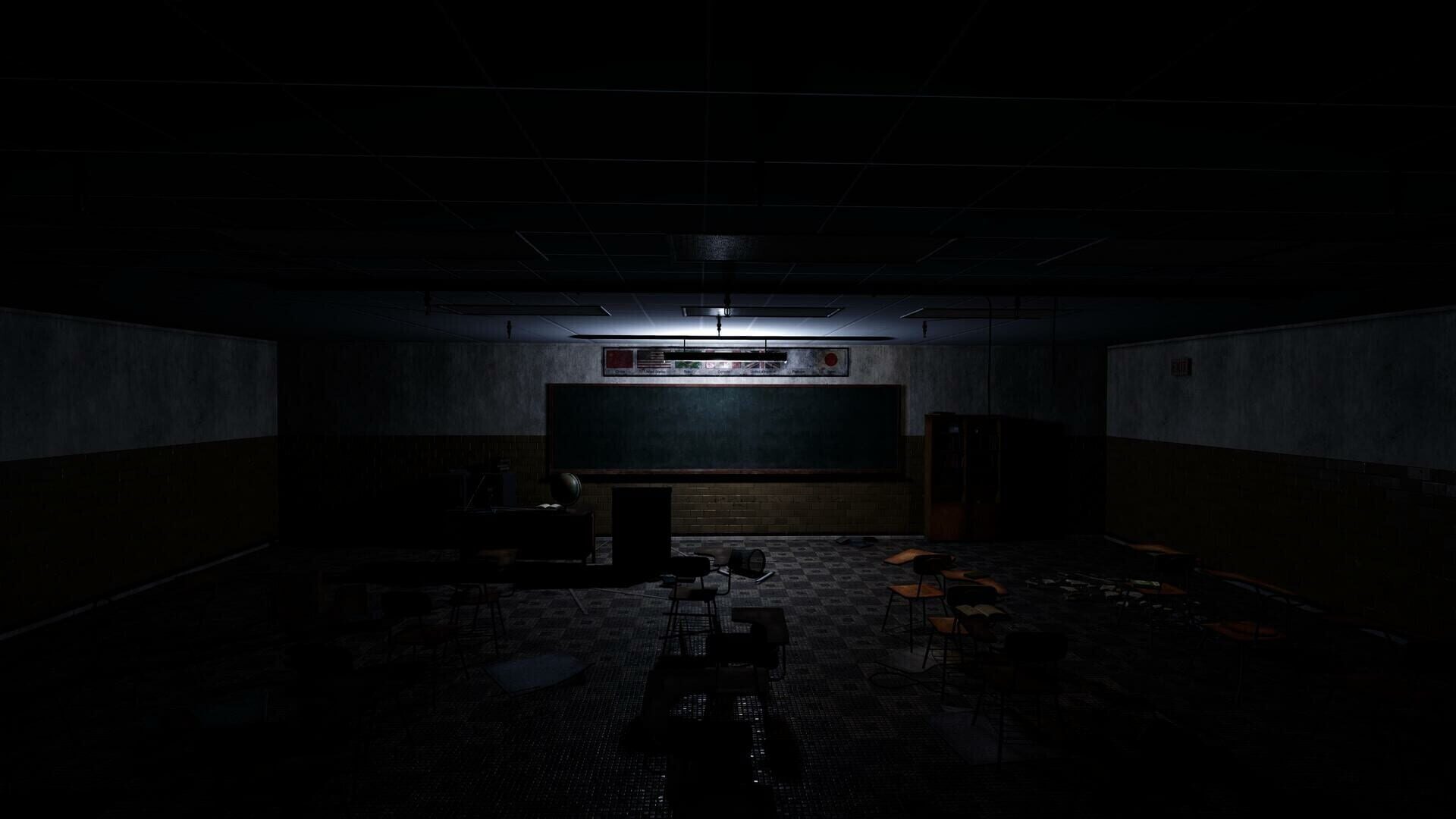 Screenshot for Spectral Scream