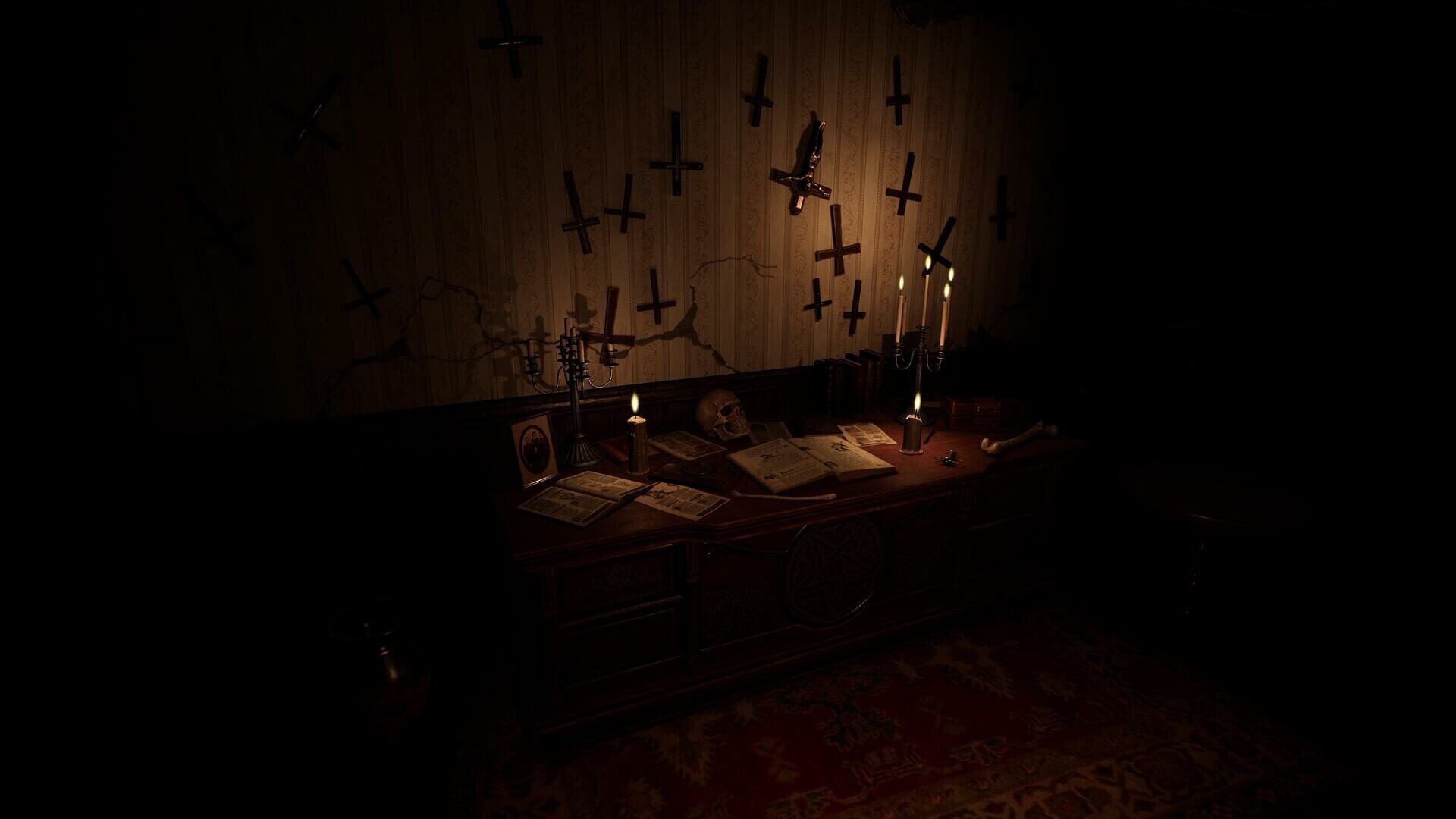 Screenshot for Spectral Scream
