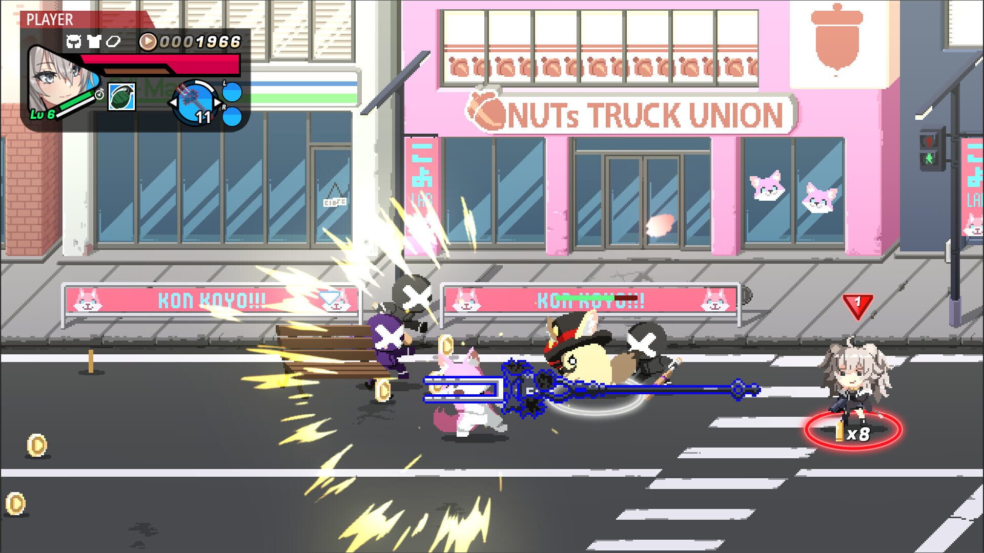 Screenshot for Holo X Break